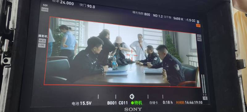 无锡广告片拍摄公司服务世界500强的标准化体系